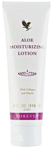 Aloe Moisturizing Lotion